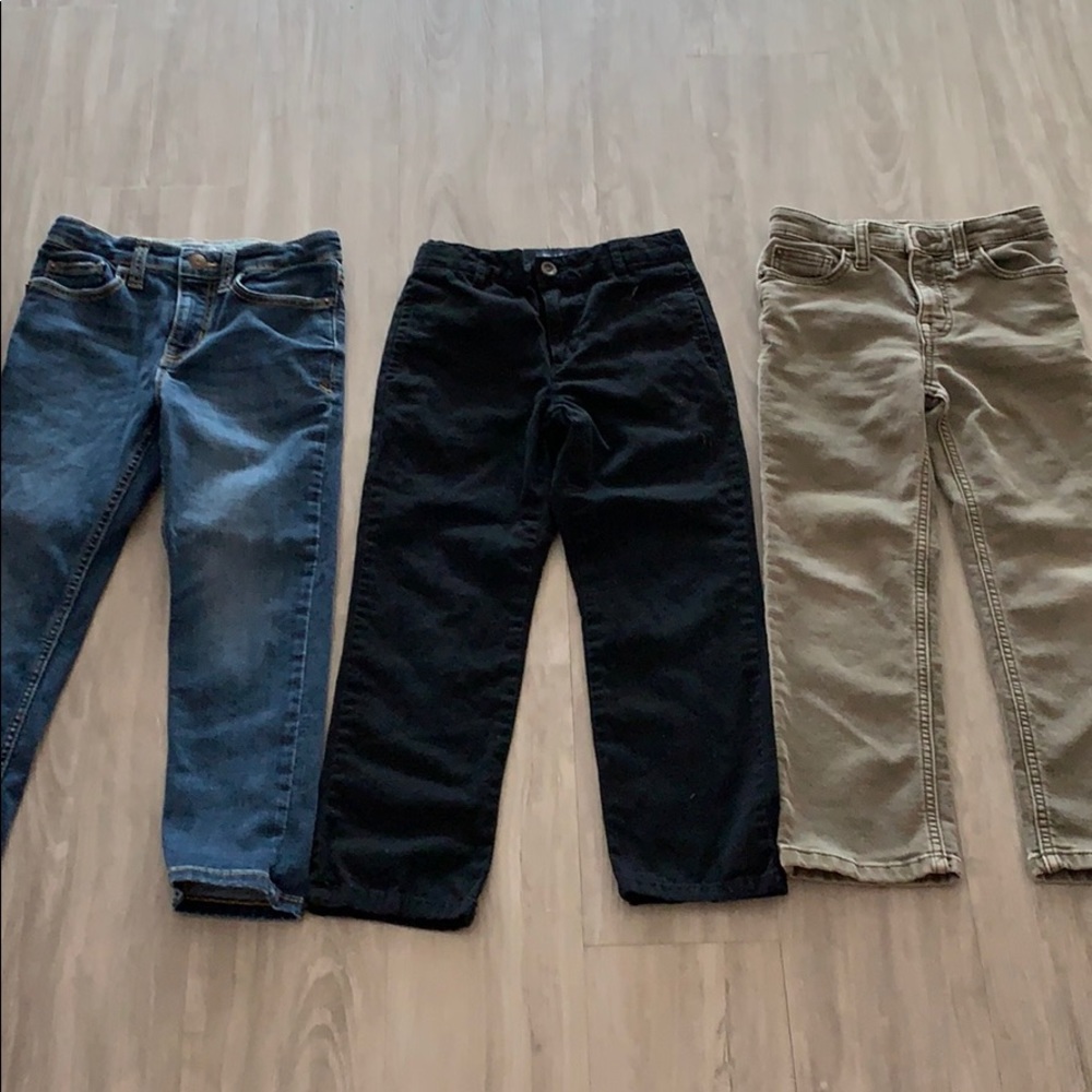 Boys Pants - Size 6